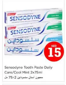 Nesto SENSODYNE Toothpaste offer
