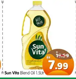 Al Madina Hypermarket sun vita Vegetable Oil offer