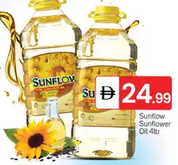 Talal Market SUNFLOW Sunflower Oil offer