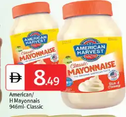 Talal Market AMERICAN CLASSIC Mayonnaise offer
