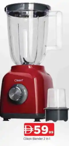 Al Madina CLIKON Mixer / Grinder offer