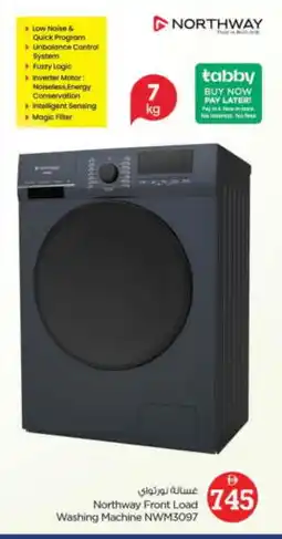 Nesto NORTHWAY Washer / Dryer offer