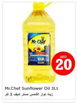 Nesto MR.CHEF Sunflower Oil offer
