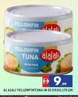 Al Madina AL ALALI Tuna - Canned offer