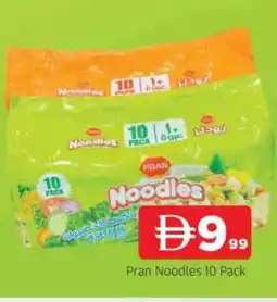 Al Madina PRAN Noodles offer
