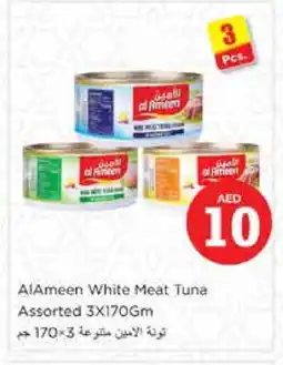 Nesto AL AMEEN Tuna - Canned offer