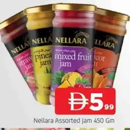 Al Madina NELLARA Jam offer
