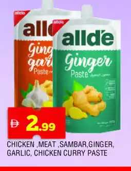 Al Madina ALLDE Garlic Paste offer