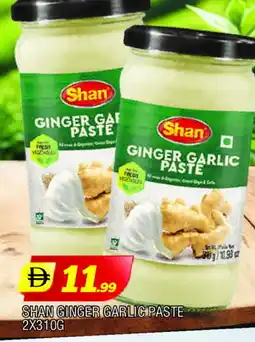 Al Madina SHAN Garlic Paste offer