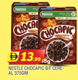 Al Madina NESTLE Cereals offer