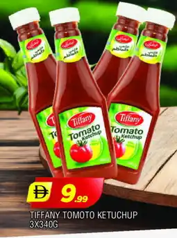 Al Madina TIFFANY Tomato Ketchup offer