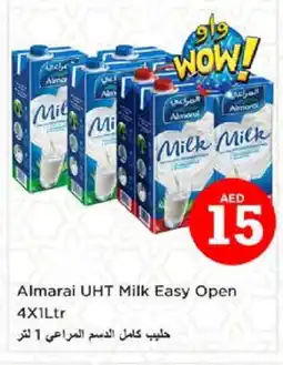 Nesto ALMARAI Long Life / UHT Milk offer
