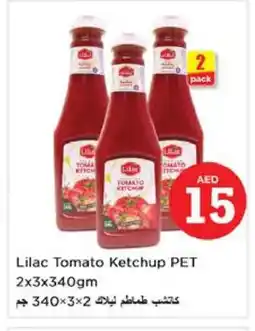 Nesto LILAC Tomato Ketchup offer