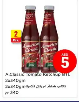 Nesto AMERICAN CLASSIC Tomato Ketchup offer