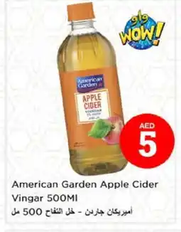 Nesto AMERICAN GARDEN Vinegar offer