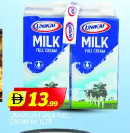 Al Madina UNIKAI Long Life / UHT Milk offer