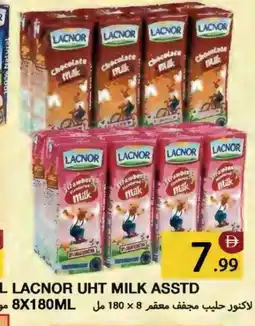 Rawabi Market LACNOR Long Life / UHT Milk offer
