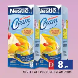 Al Madina NESTLE Whipping / Cooking Cream offer