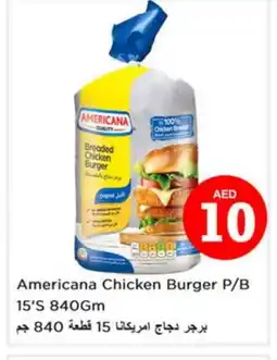 Nesto AMERICANA Chicken Breast offer