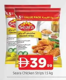 Al Madina SEARA Chicken Strips offer
