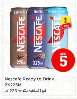 Nesto NESCAFE Iced / Coffee Drink offer