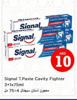 Nesto SIGNAL Toothpaste offer