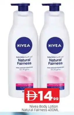 Al Madina Nivea Body Lotion & Cream offer