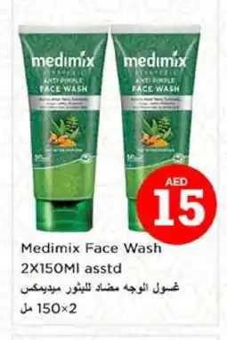 Nesto MEDIMIX Face Wash offer