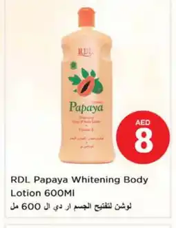 Nesto RDL Body Lotion & Cream offer