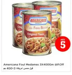 Last Chance AMERICANA Fava Beans offer