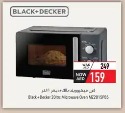 Safeer Market BLACK+DECKER Microwave Oven offer