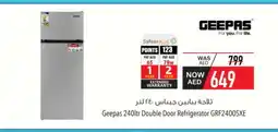 Safeer Market GEEPAS Refrigerator offer