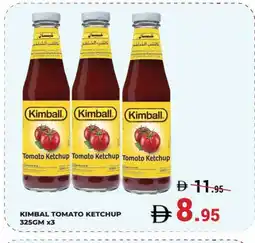 Kerala Hypermarket KIMBALL Tomato Ketchup offer