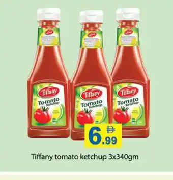 Gulf Hypermarket TIFFANY Tomato Ketchup offer
