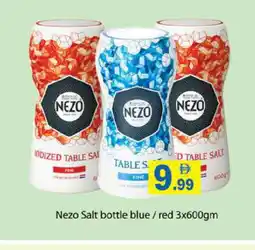 Zain Hypermarket NEZO Salt offer