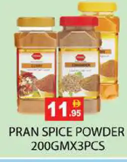 Zain Hypermarket PRAN Spices / Masala offer