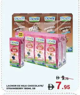 Kerala Hypermarket LACNOR Flavoured Milk offer