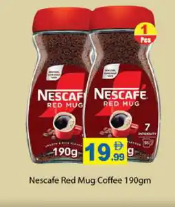Gulf Hypermarket NESCAFE Coffee offer