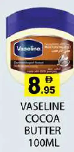 Zain Hypermarket VASELINE Petroleum Jelly offer