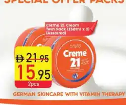 Safeer Market CREME 21 Face cream offer