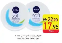 Safeer Market Nivea Face cream offer