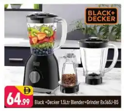 Shaklan BLACK+DECKER Mixer / Grinder offer