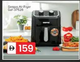 Talal Market GEEPAS Air Fryer offer