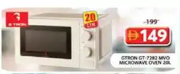 Grand Hyper Market GTRON Microwave Oven offer