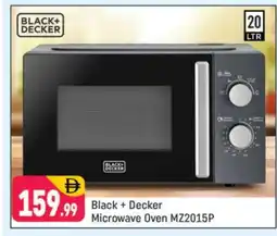 Shaklan BLACK+DECKER Microwave Oven offer