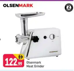 Shaklan OLSENMARK Mixer / Grinder offer