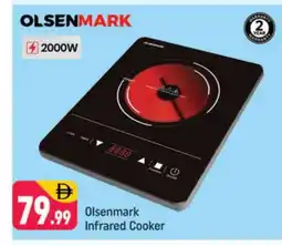 Shaklan OLSENMARK Infrared Cooker offer