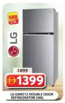 Grand Hyper Market LG Refrigerator offer