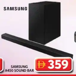 Grand Hyper Market SAMSUNG Speaker offer