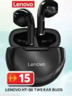Grand Hyper Market LENOVO Earphone offer